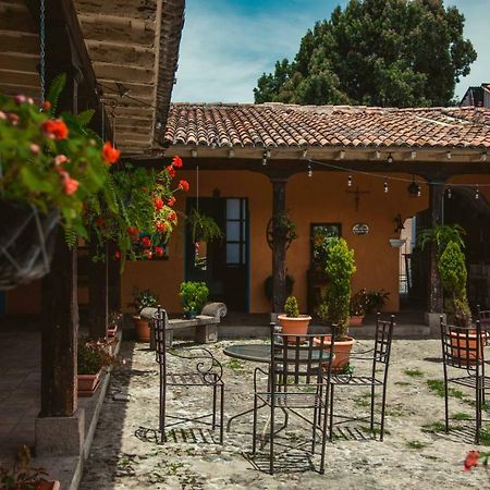 Hotel Monasterio Antigua ภายนอก รูปภาพ