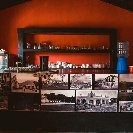 Hotel Monasterio Antigua ภายนอก รูปภาพ