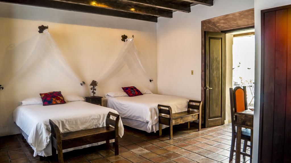Hotel Monasterio Antigua ภายนอก รูปภาพ