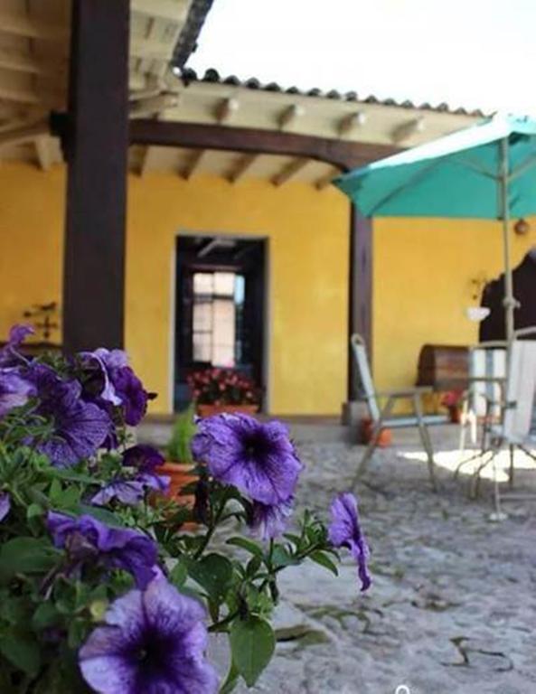 Hotel Monasterio Antigua ภายนอก รูปภาพ