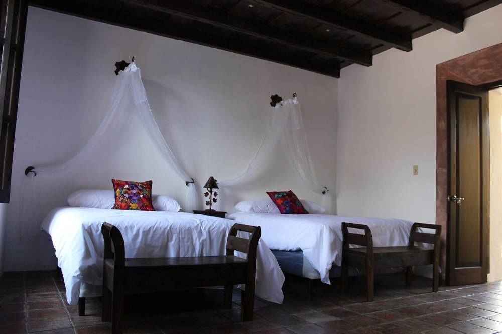 Hotel Monasterio Antigua ภายนอก รูปภาพ