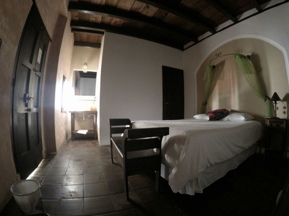 Hotel Monasterio Antigua ภายนอก รูปภาพ