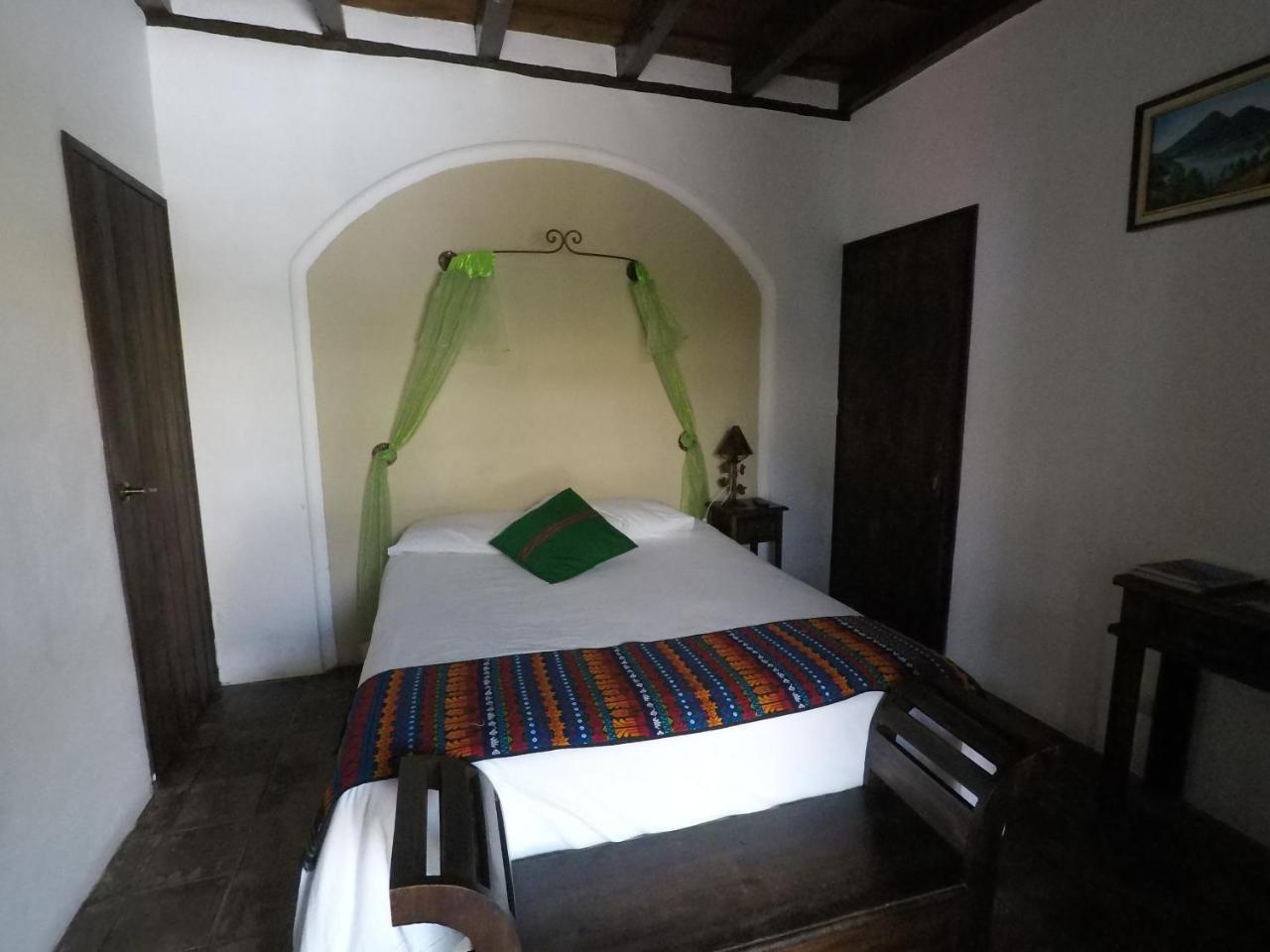 Hotel Monasterio Antigua ภายนอก รูปภาพ