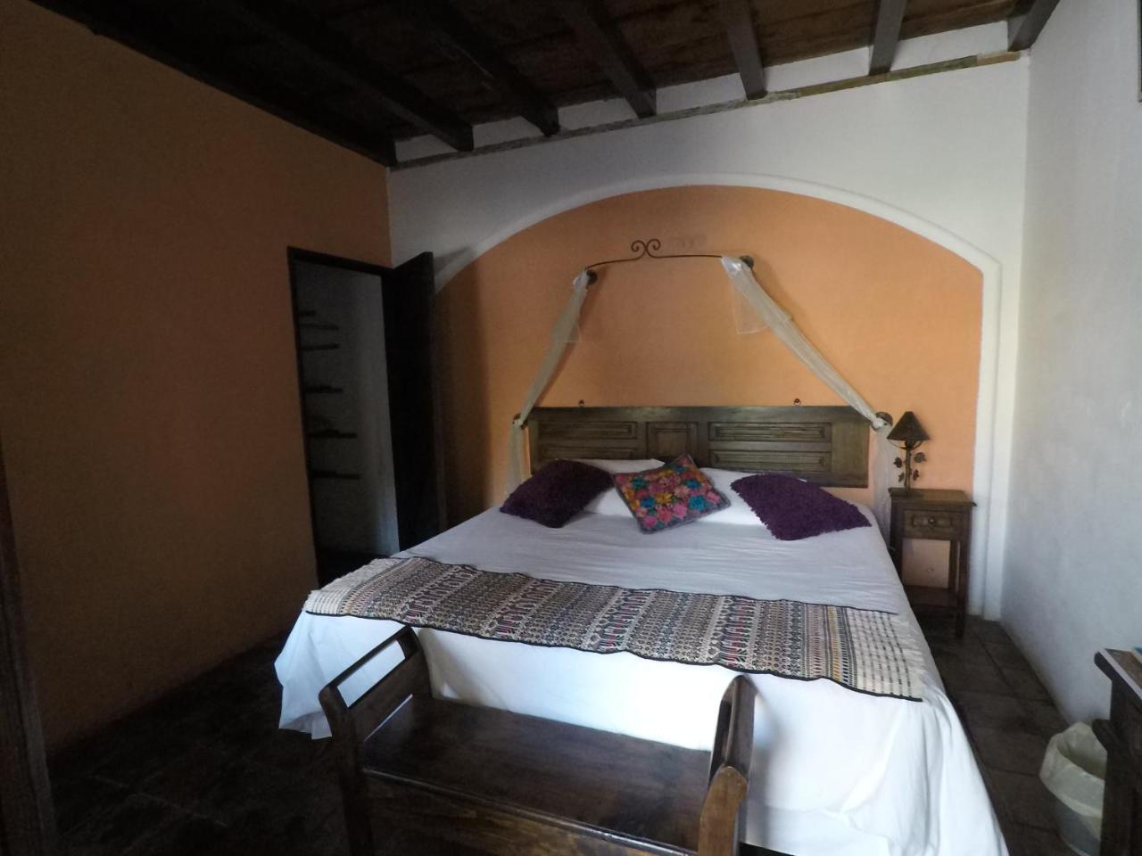Hotel Monasterio Antigua ภายนอก รูปภาพ