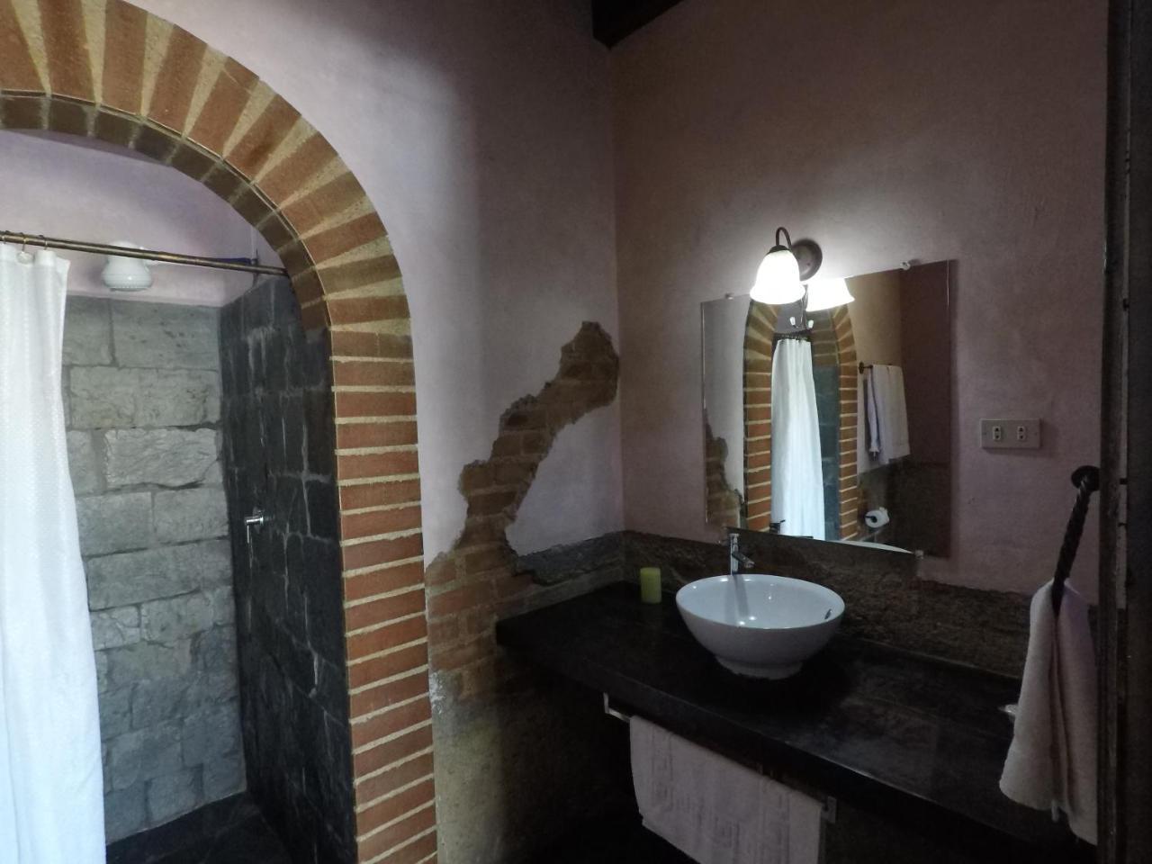 Hotel Monasterio Antigua ภายนอก รูปภาพ