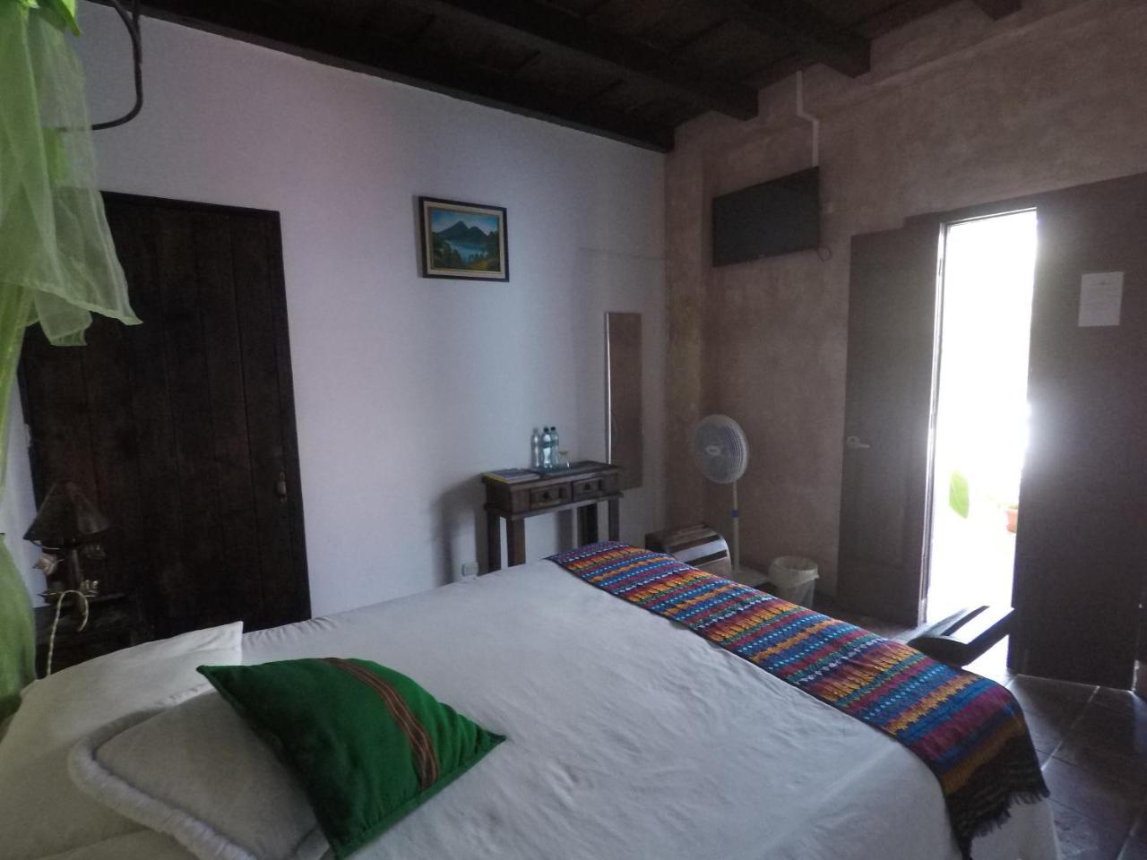 Hotel Monasterio Antigua ภายนอก รูปภาพ
