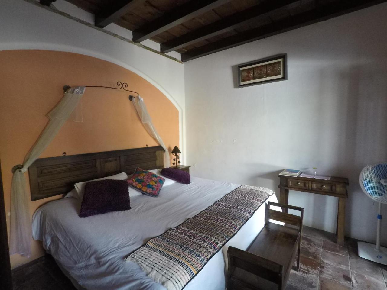 Hotel Monasterio Antigua ภายนอก รูปภาพ