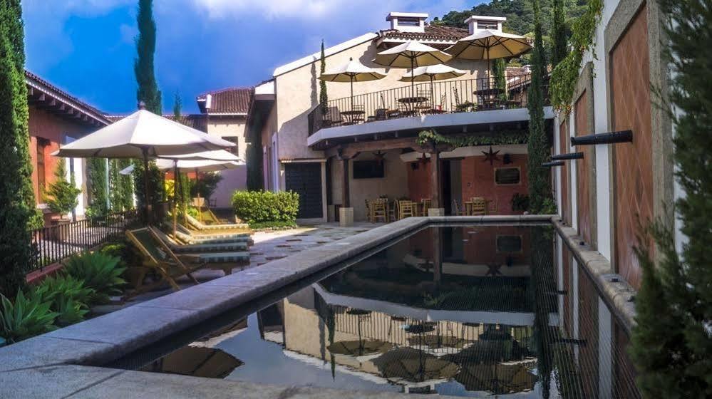 Hotel Monasterio Antigua ภายนอก รูปภาพ