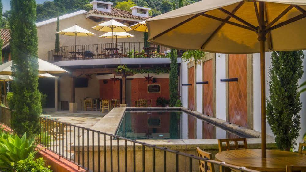 Hotel Monasterio Antigua ภายนอก รูปภาพ