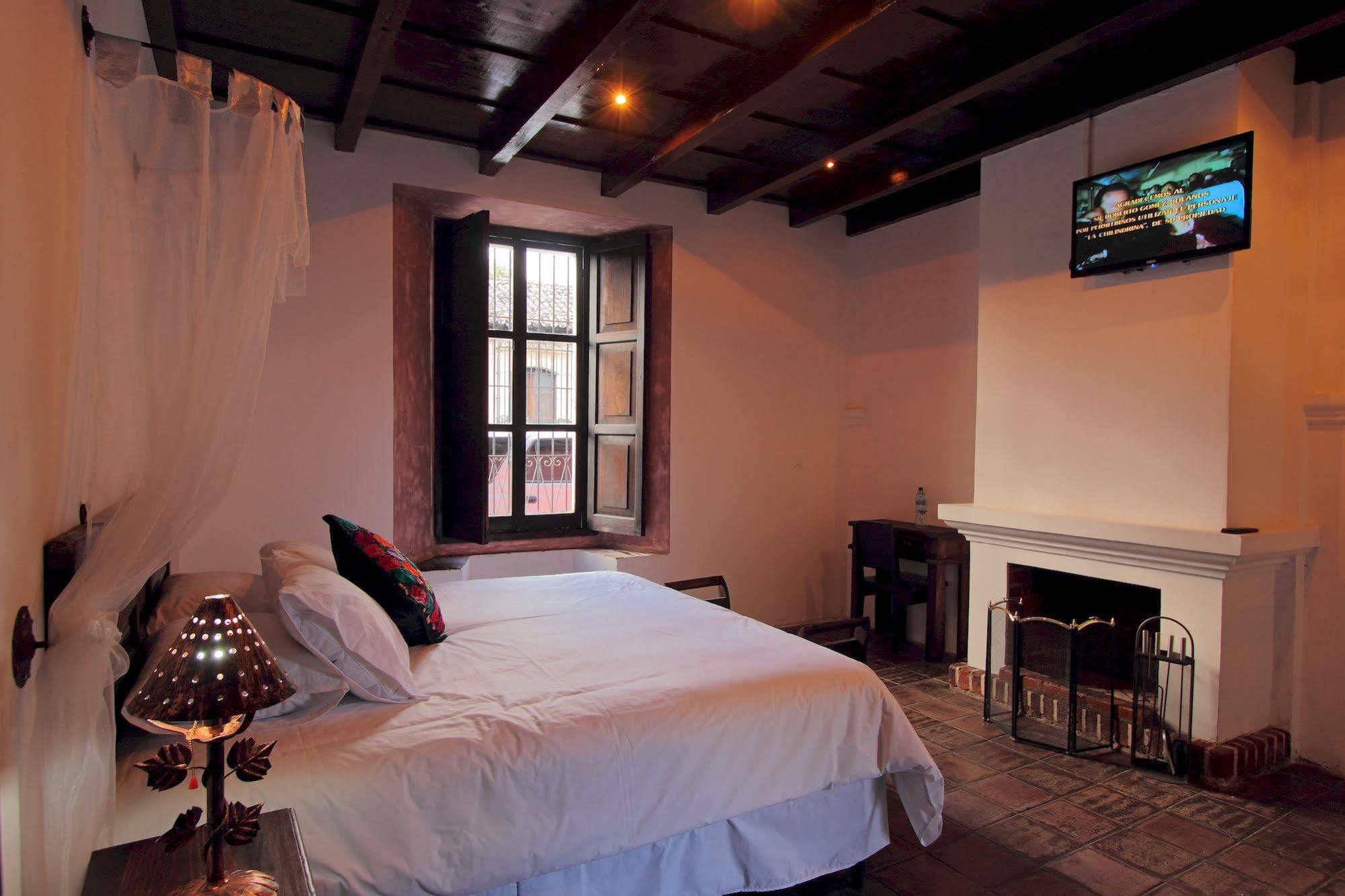 Hotel Monasterio Antigua ภายนอก รูปภาพ