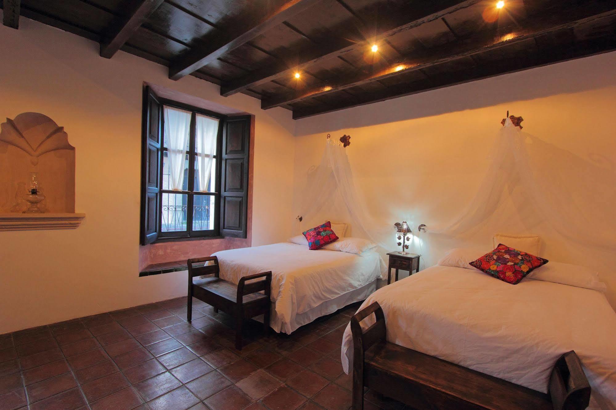 Hotel Monasterio Antigua ภายนอก รูปภาพ