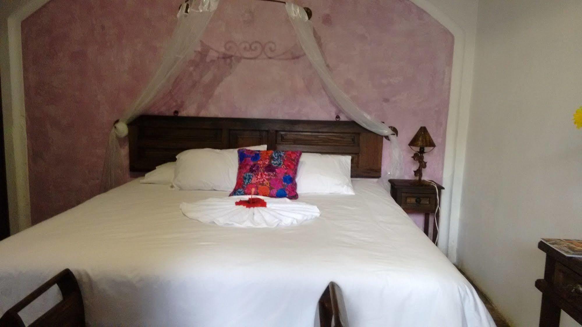 Hotel Monasterio Antigua ภายนอก รูปภาพ