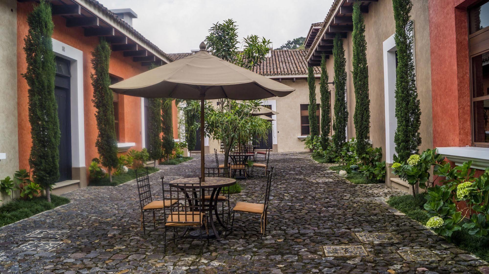 Hotel Monasterio Antigua ภายนอก รูปภาพ