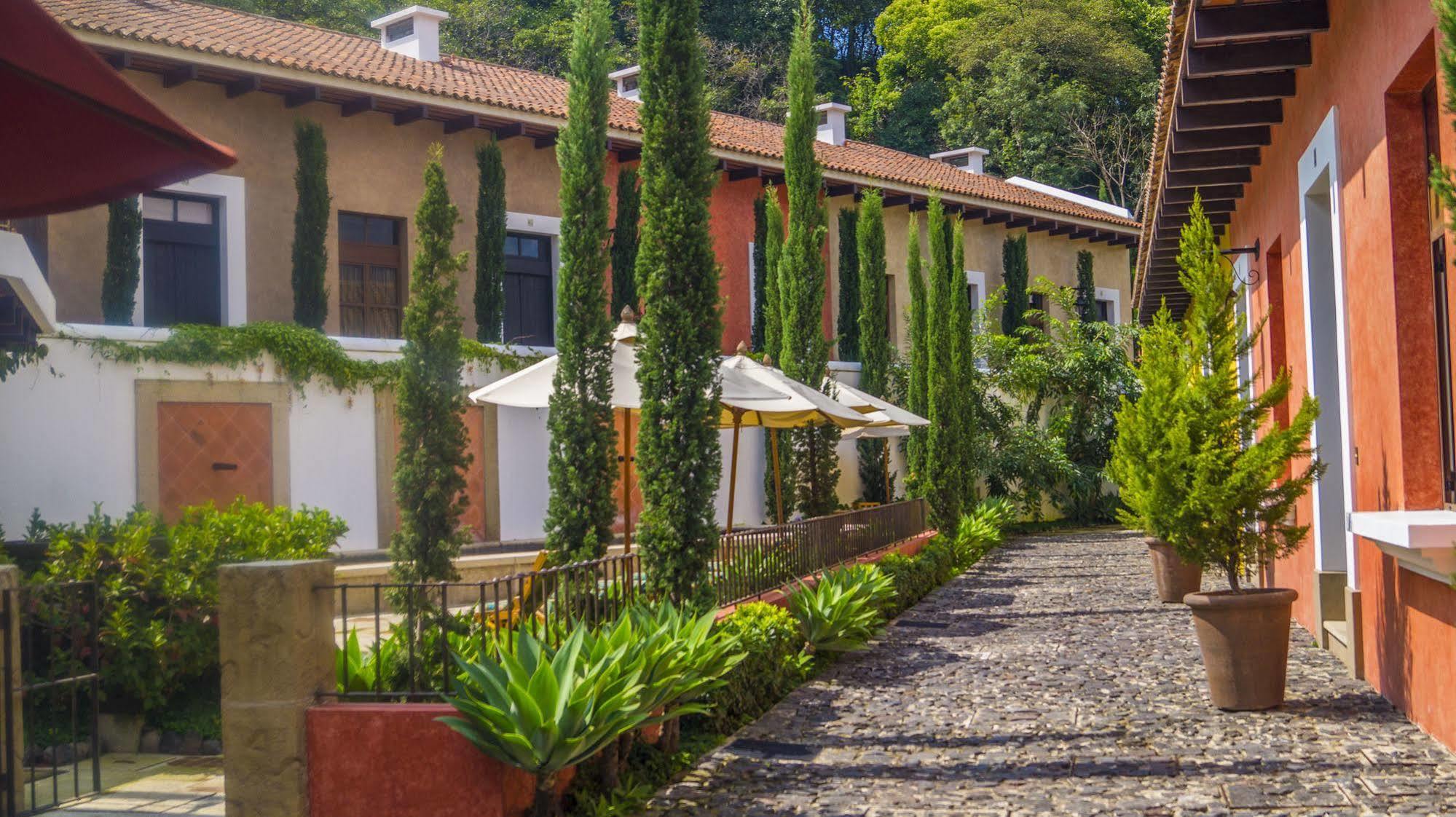 Hotel Monasterio Antigua ภายนอก รูปภาพ