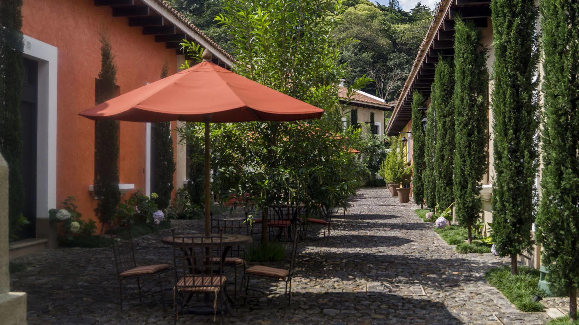 Hotel Monasterio Antigua ภายนอก รูปภาพ