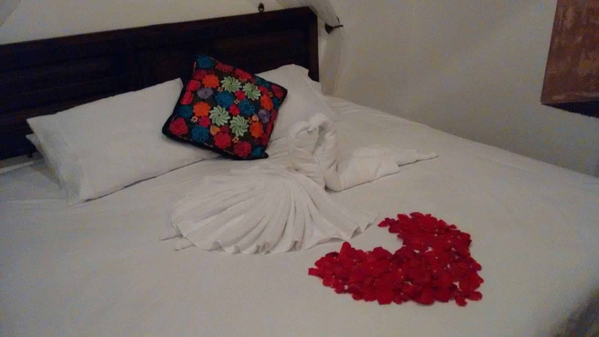 Hotel Monasterio Antigua ภายนอก รูปภาพ
