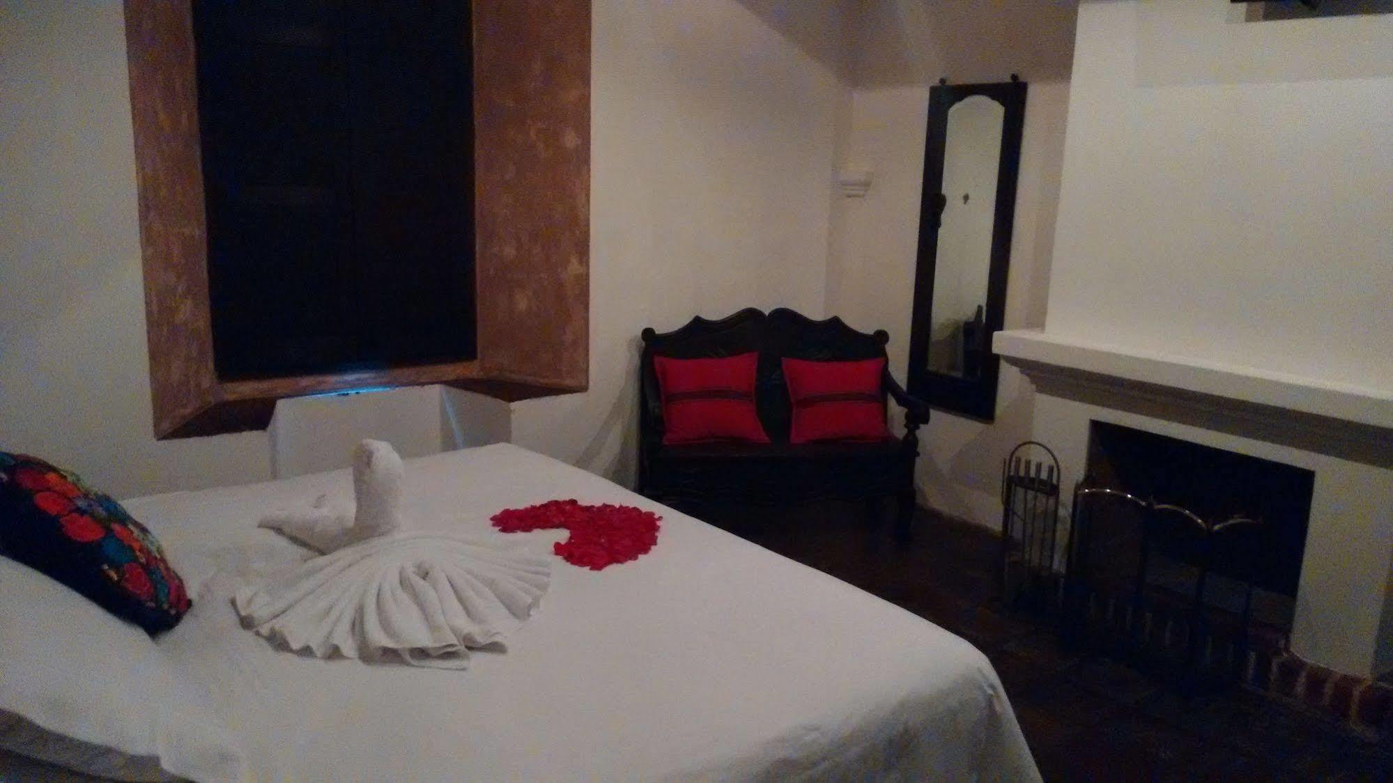 Hotel Monasterio Antigua ภายนอก รูปภาพ