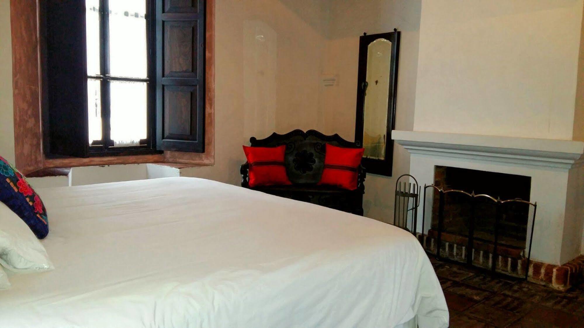Hotel Monasterio Antigua ภายนอก รูปภาพ