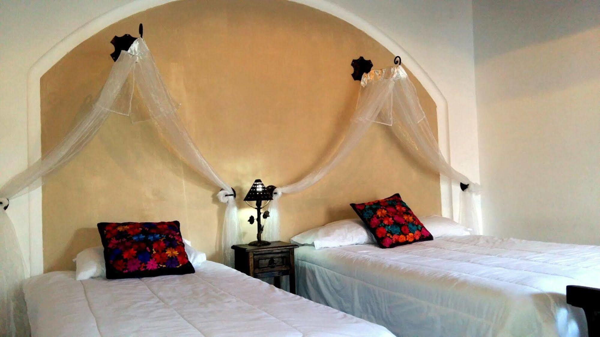 Hotel Monasterio Antigua ภายนอก รูปภาพ