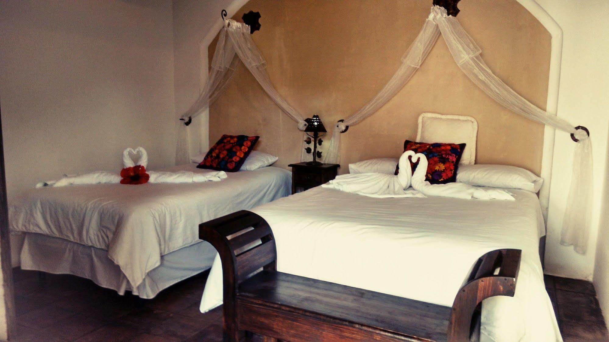 Hotel Monasterio Antigua ภายนอก รูปภาพ