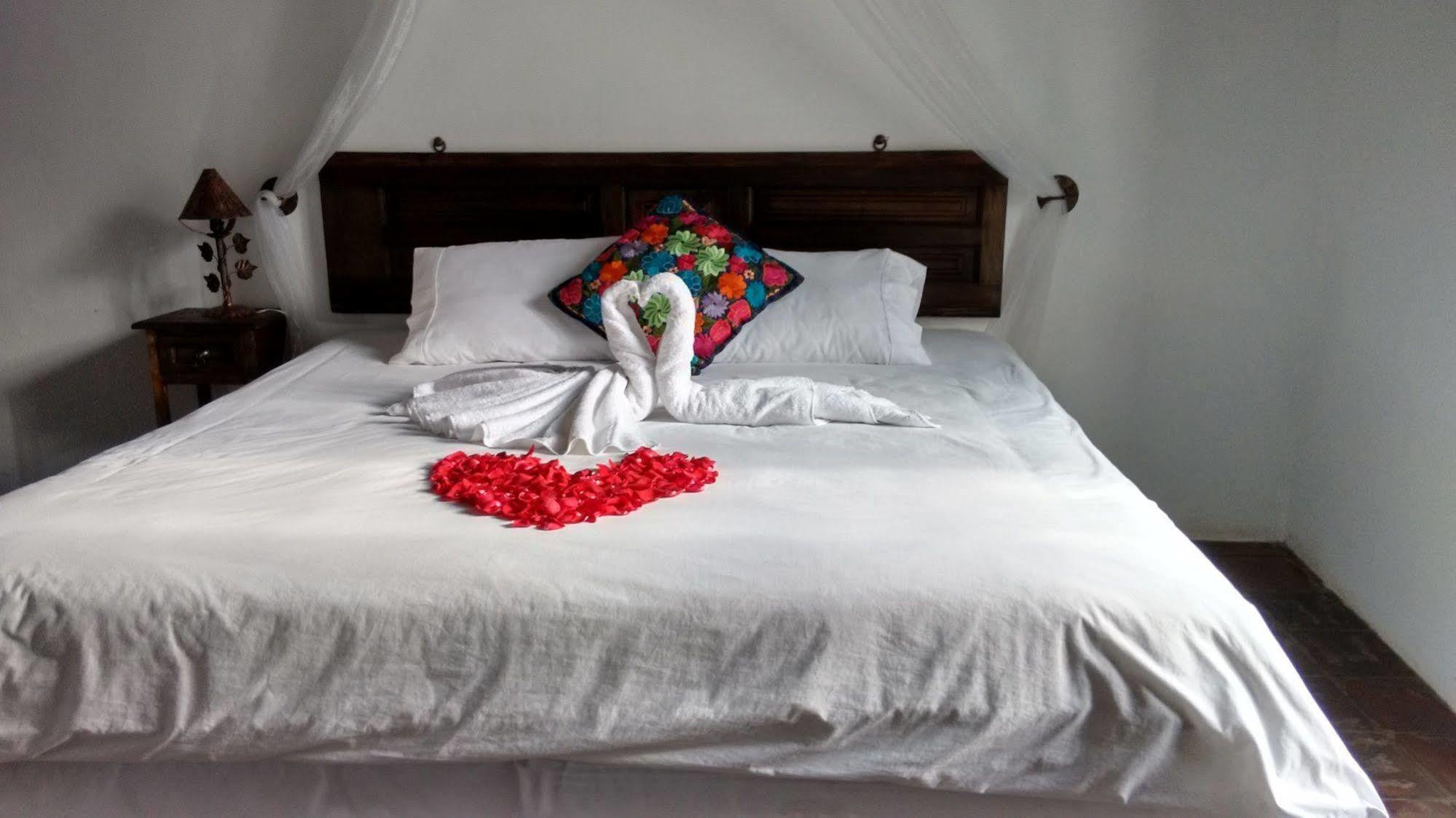 Hotel Monasterio Antigua ภายนอก รูปภาพ