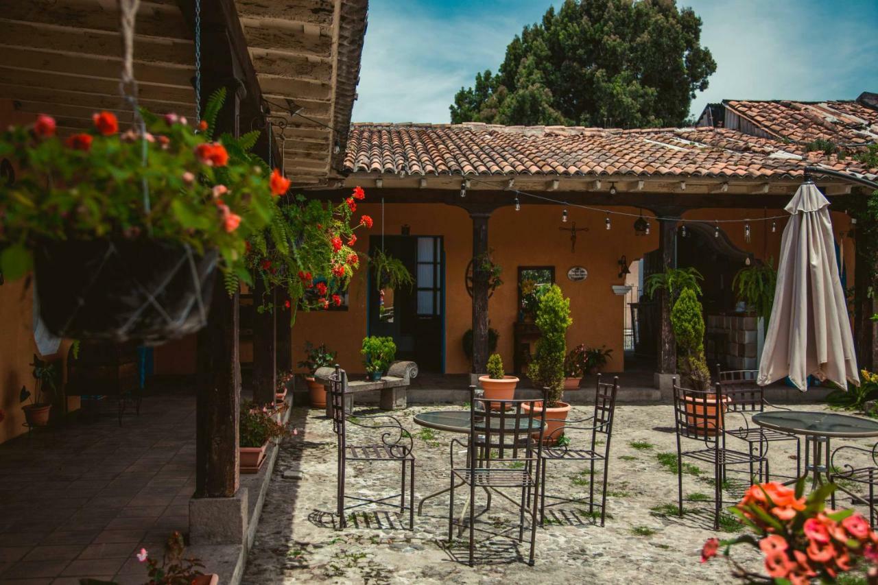 Hotel Monasterio Antigua ภายนอก รูปภาพ