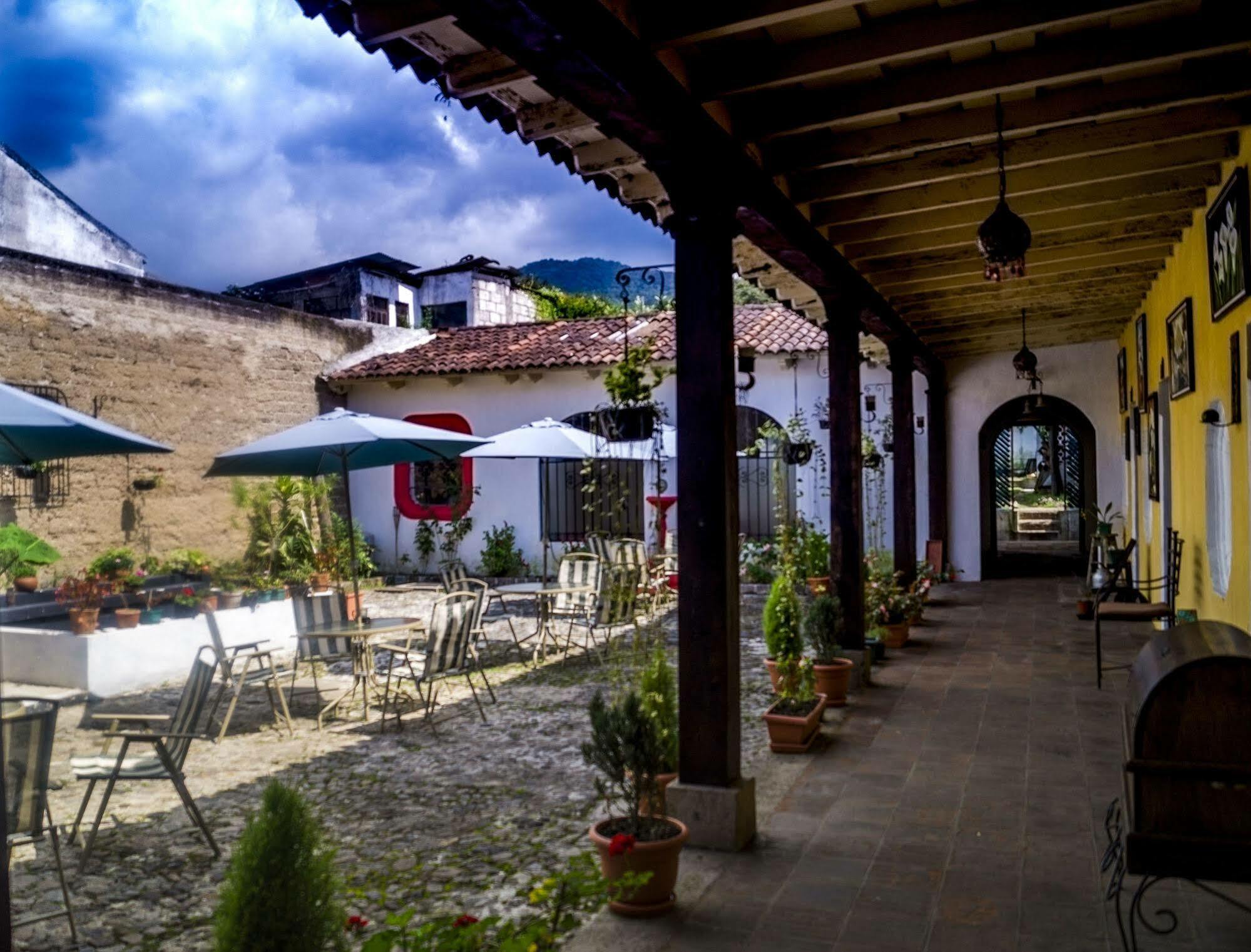 Hotel Monasterio Antigua ภายนอก รูปภาพ